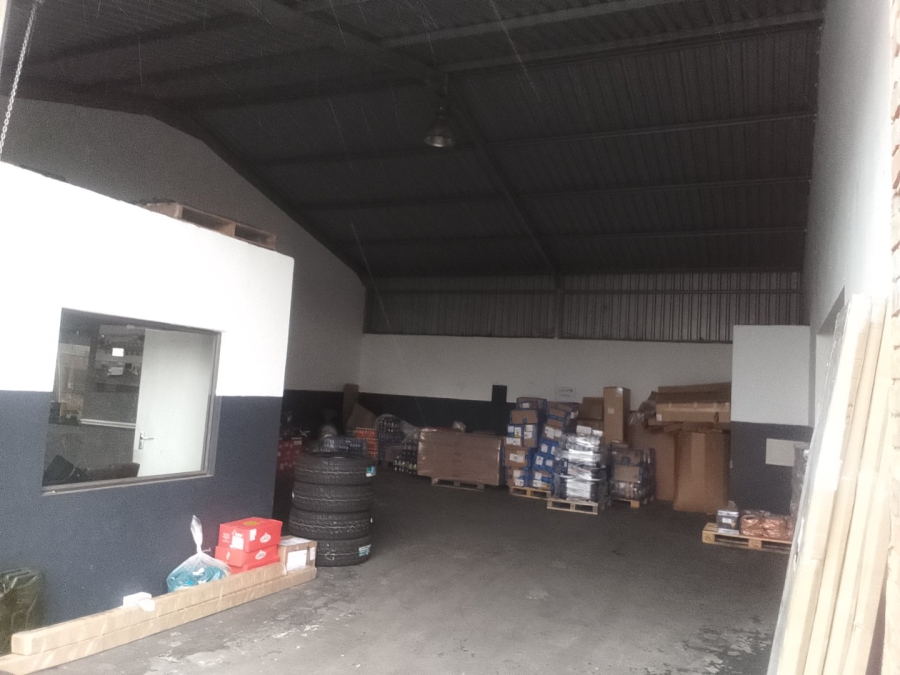 To Let commercial Property for Rent in Tamsui Industria Western Cape